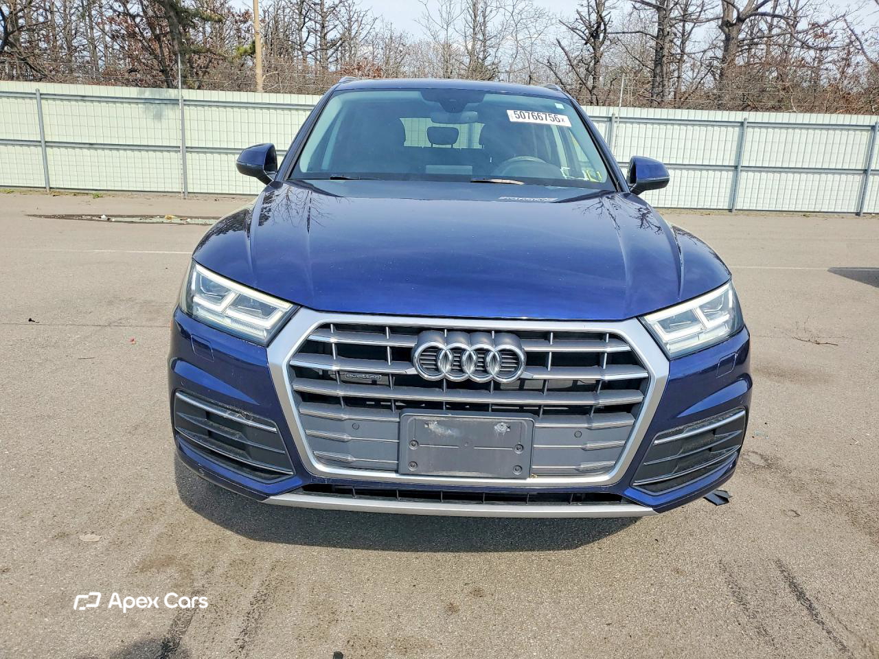 Audi Q5 2018