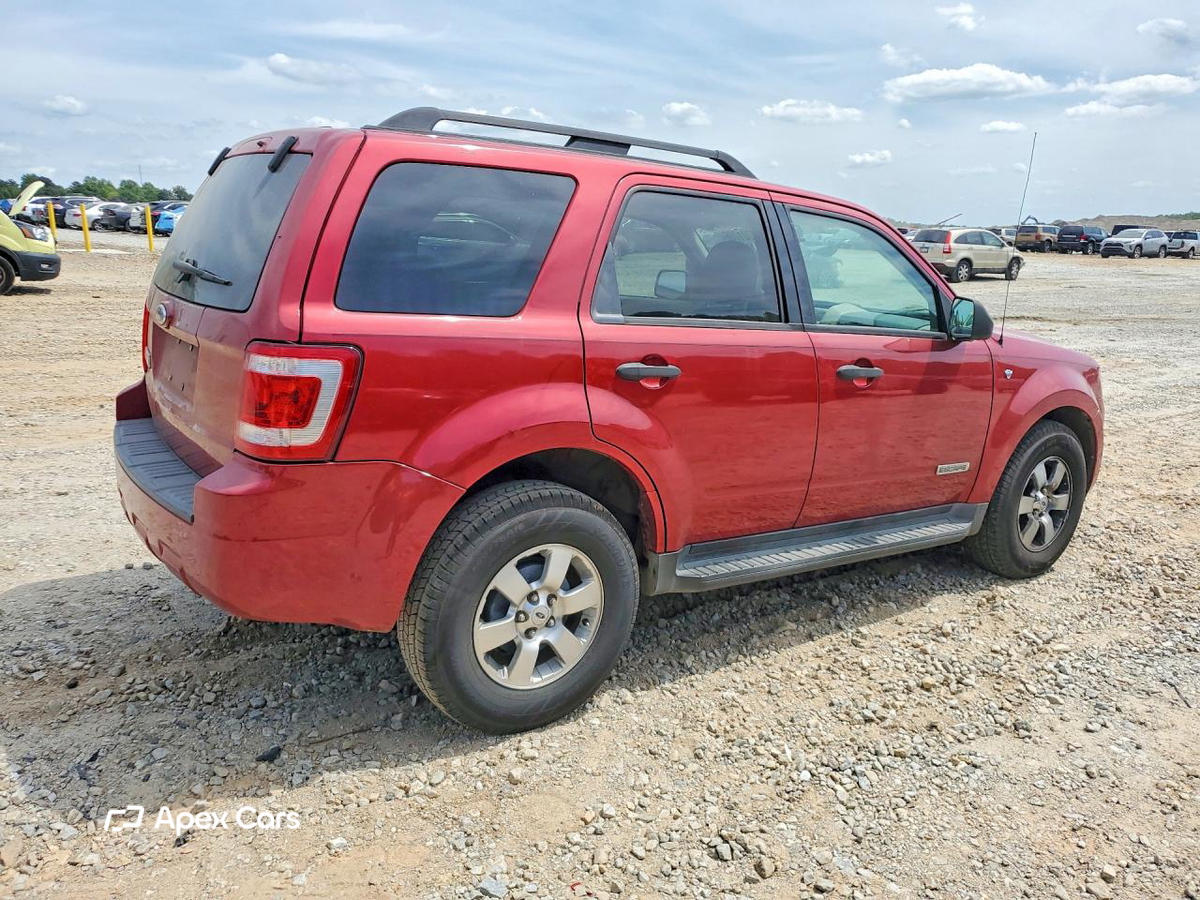 Ford Escape 2008