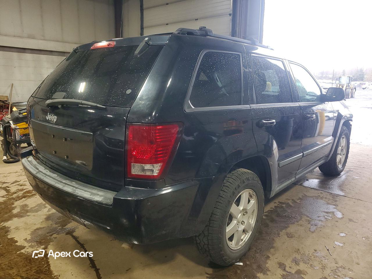 Jeep Cherokee 2009