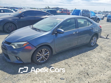 Toyota Corolla 2014 - Image 1 of 13