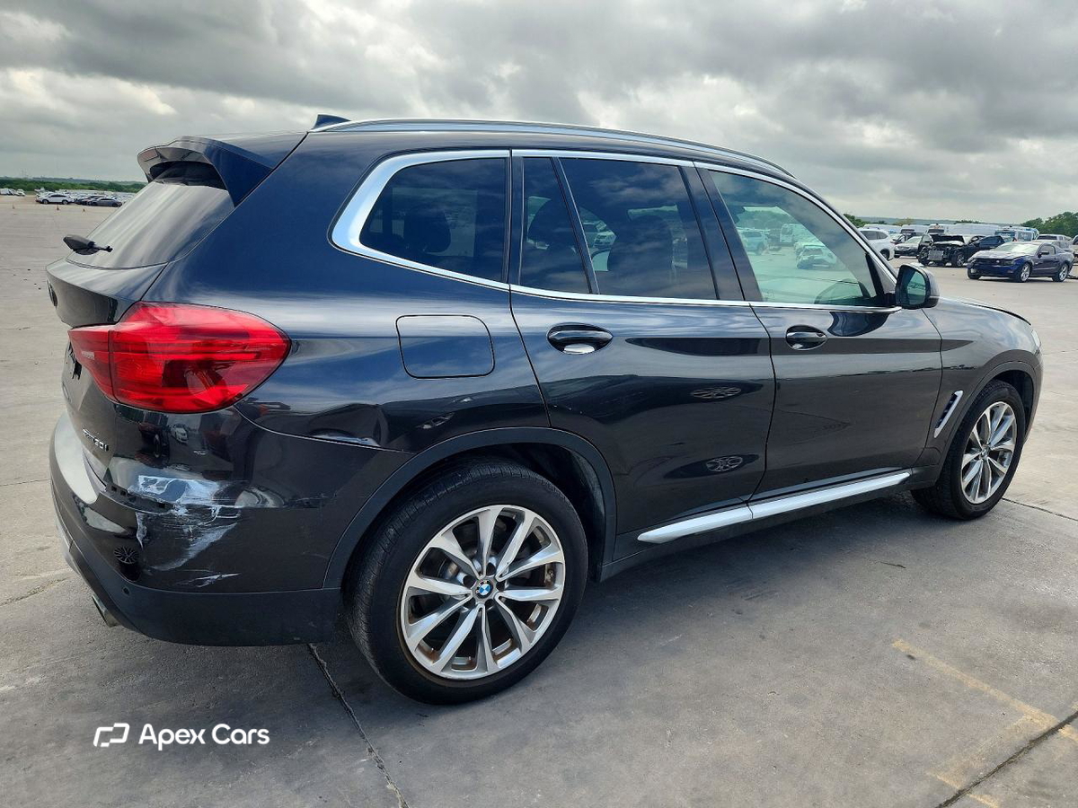 BMW X3 2019