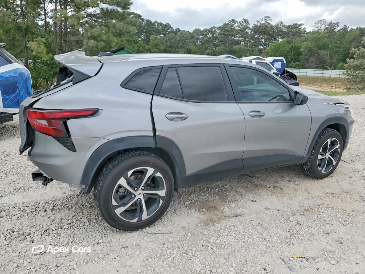 Chevrolet Trax 2024