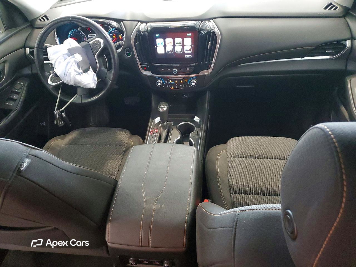 Chevrolet Traverse 2018