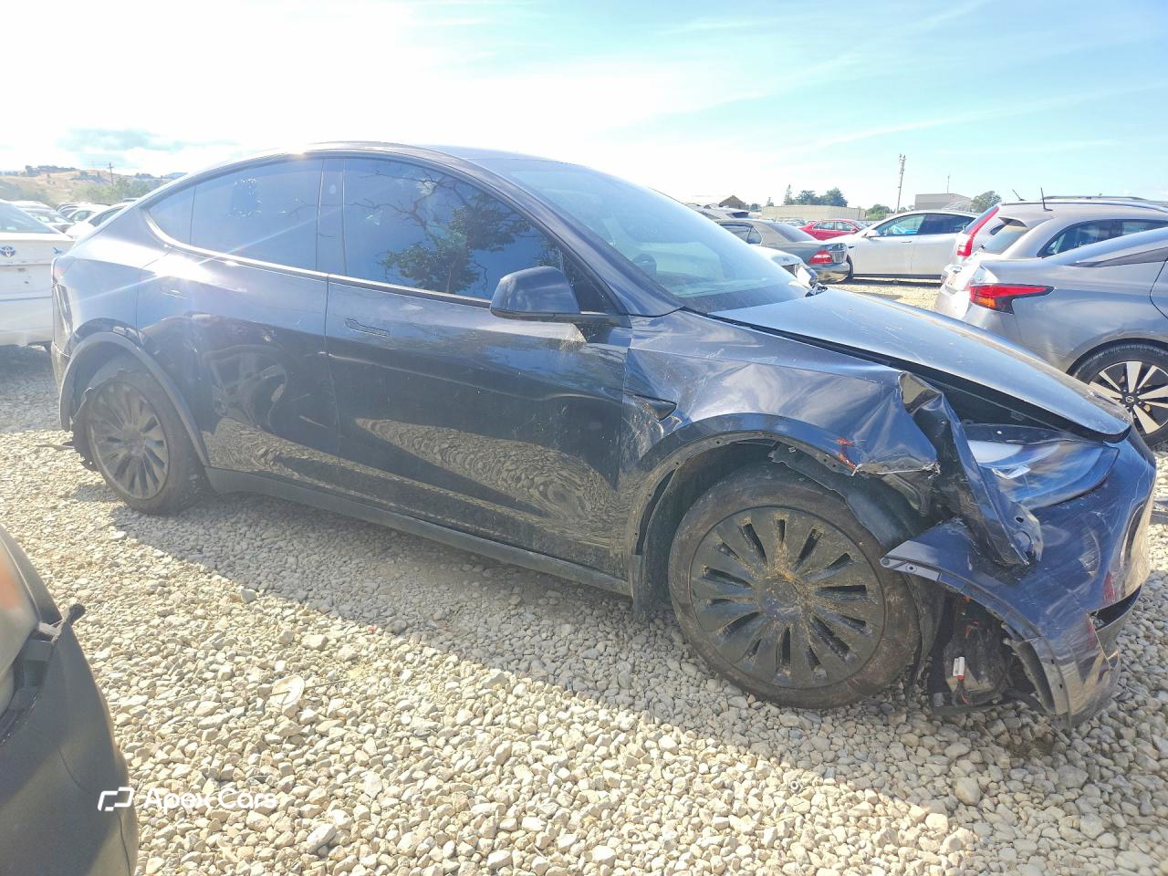 Tesla Model Y 2024