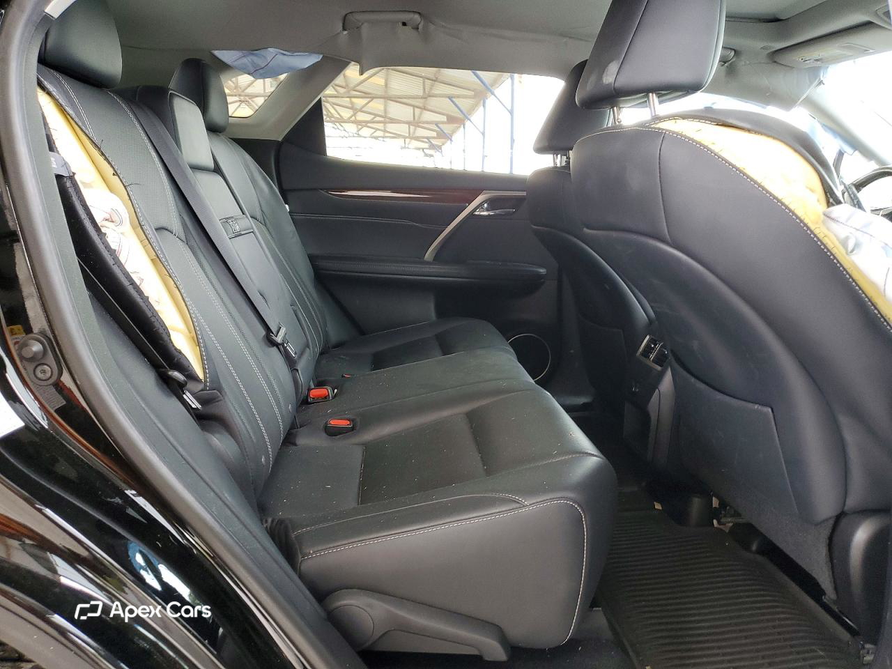 Lexus RX 2018