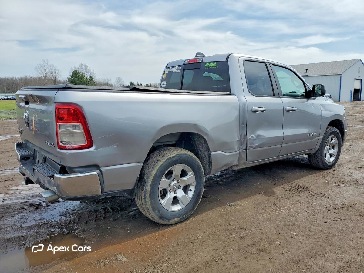 RAM 1500 2020