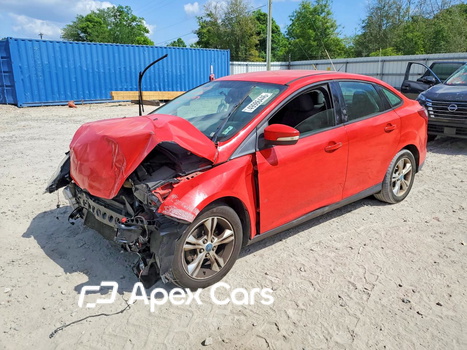Ford Focus 2013 - Image 1 of 13