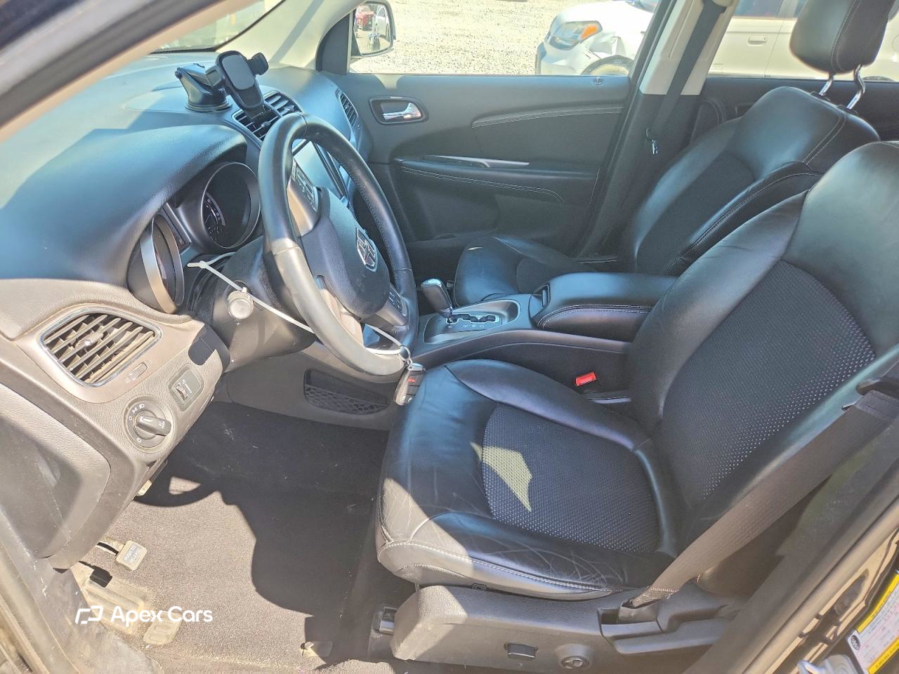 Dodge Journey 2015