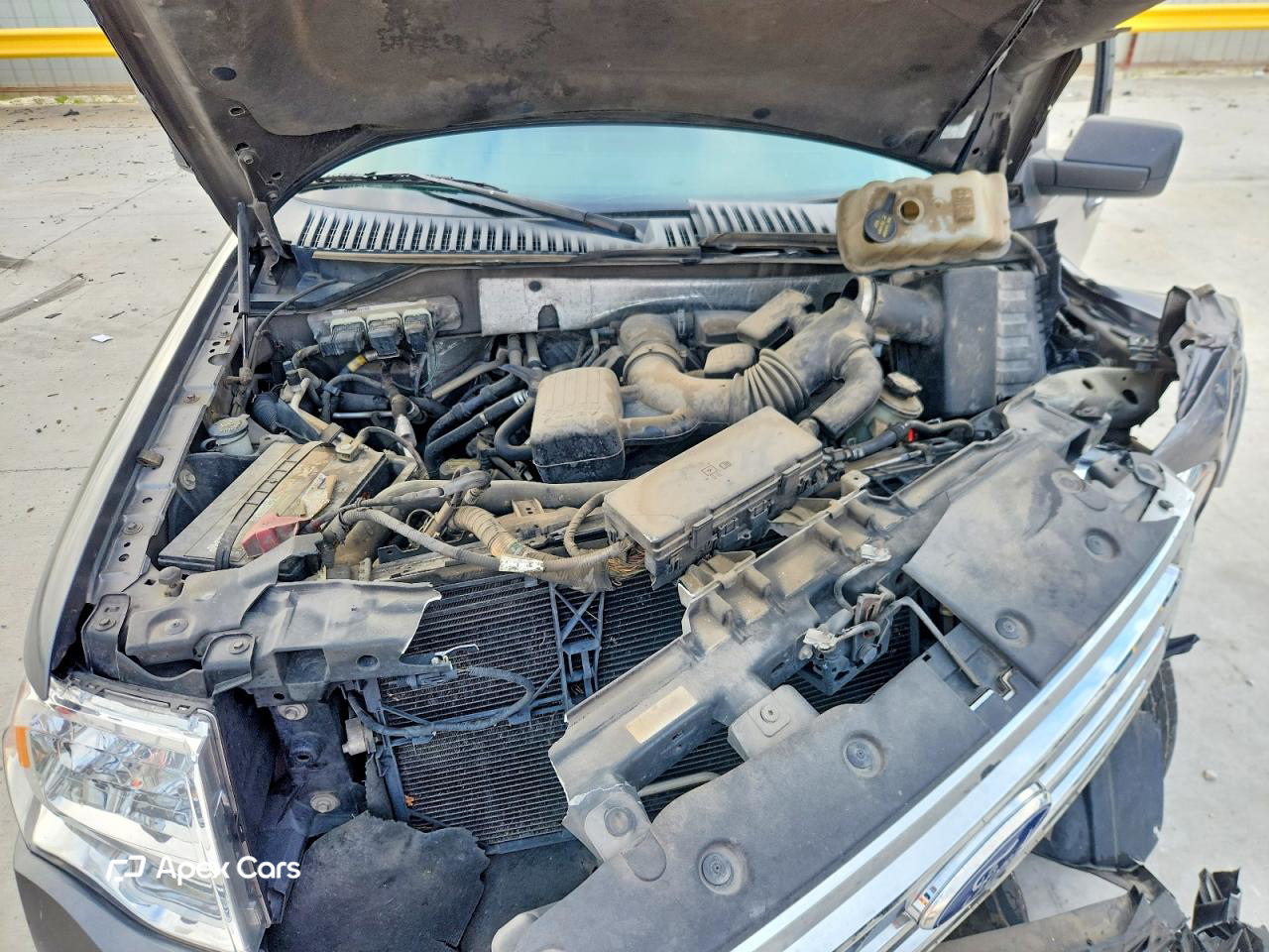 Ford Expedition 2010