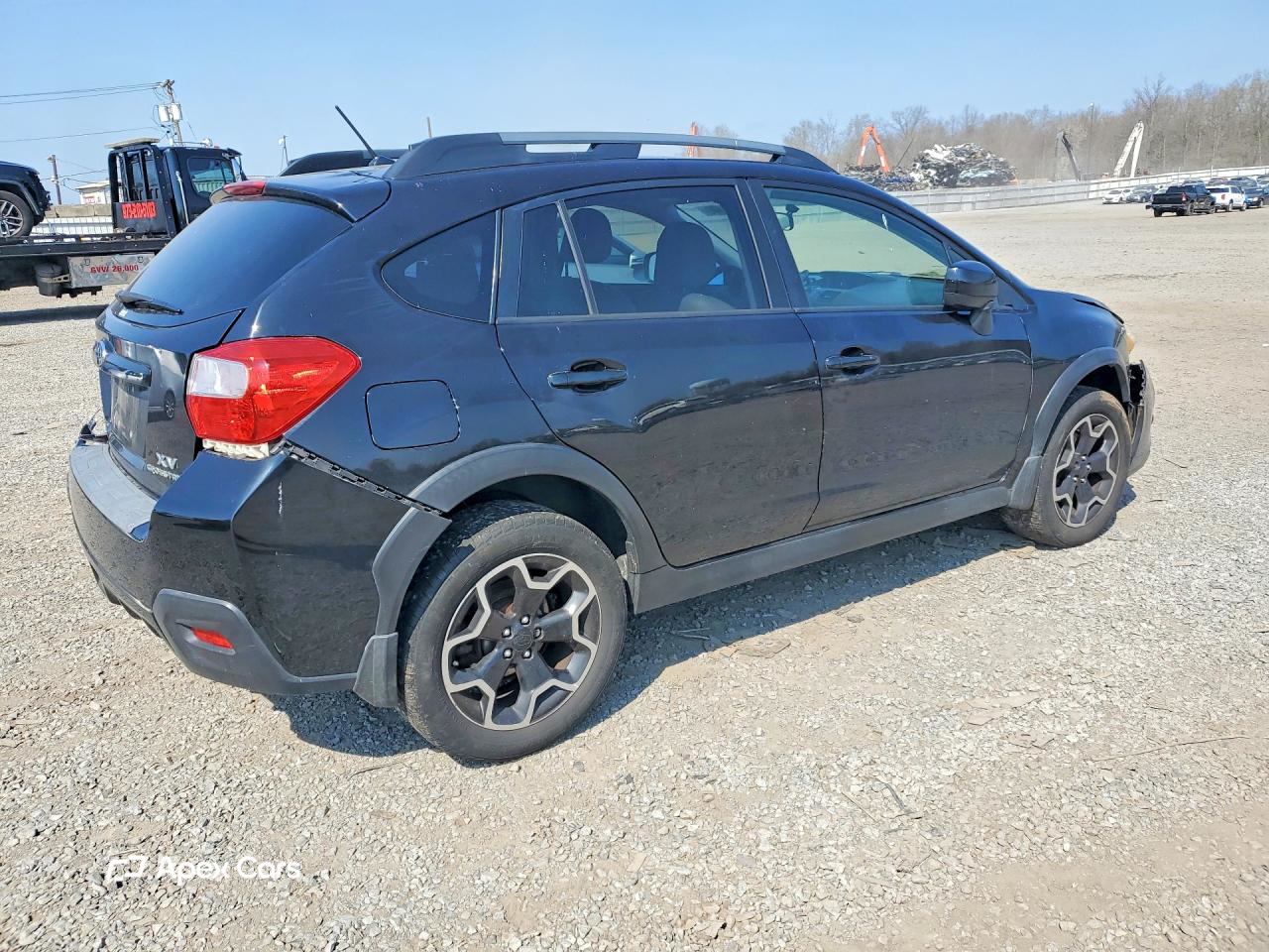 Subaru XV 2013