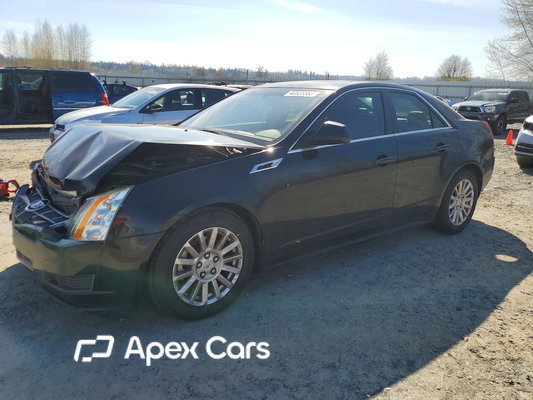 Cadillac CTS 2011 - Image 1 of 12