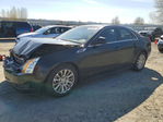 Cadillac CTS 2011