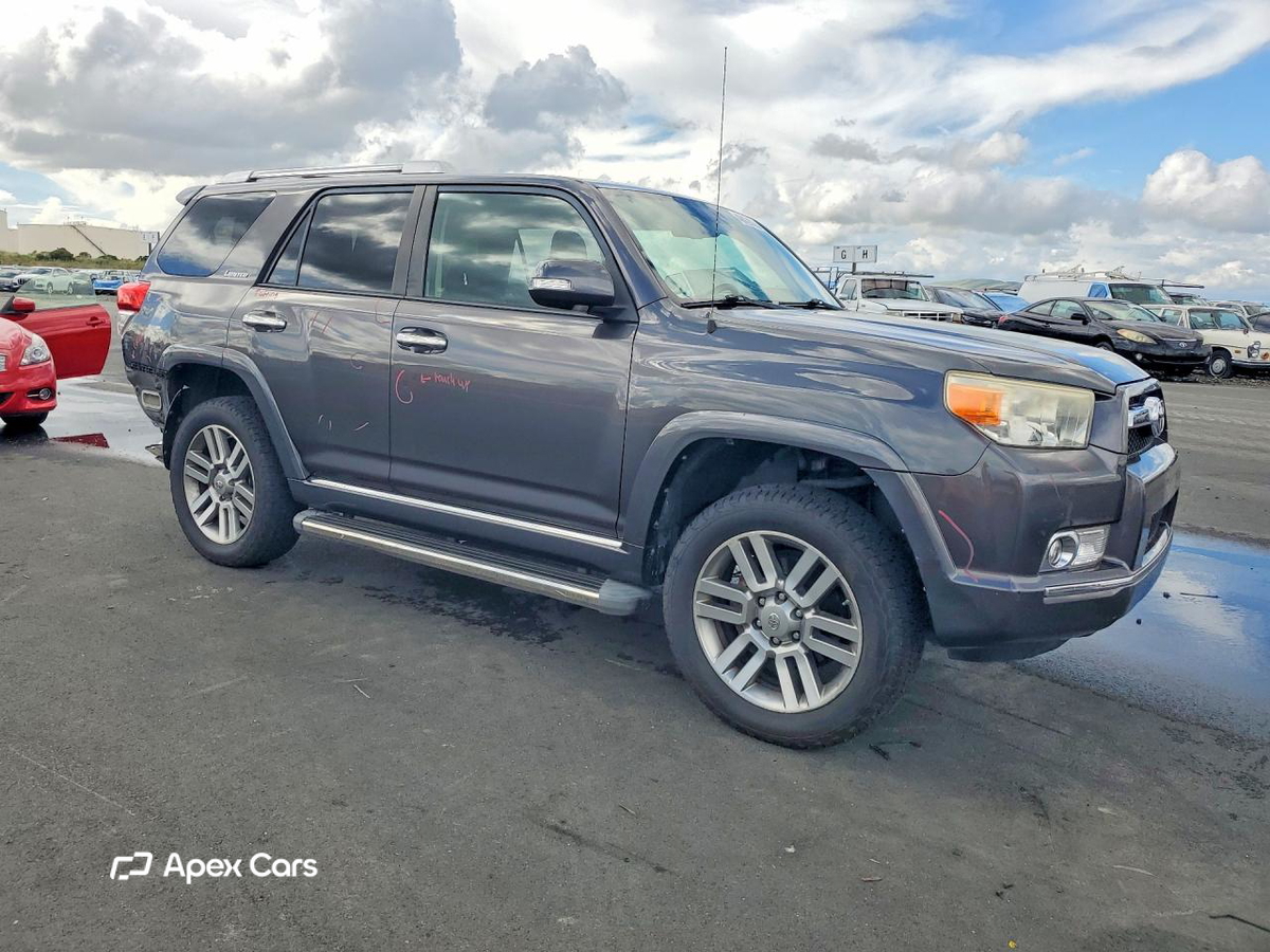 Toyota 4Runner 2011