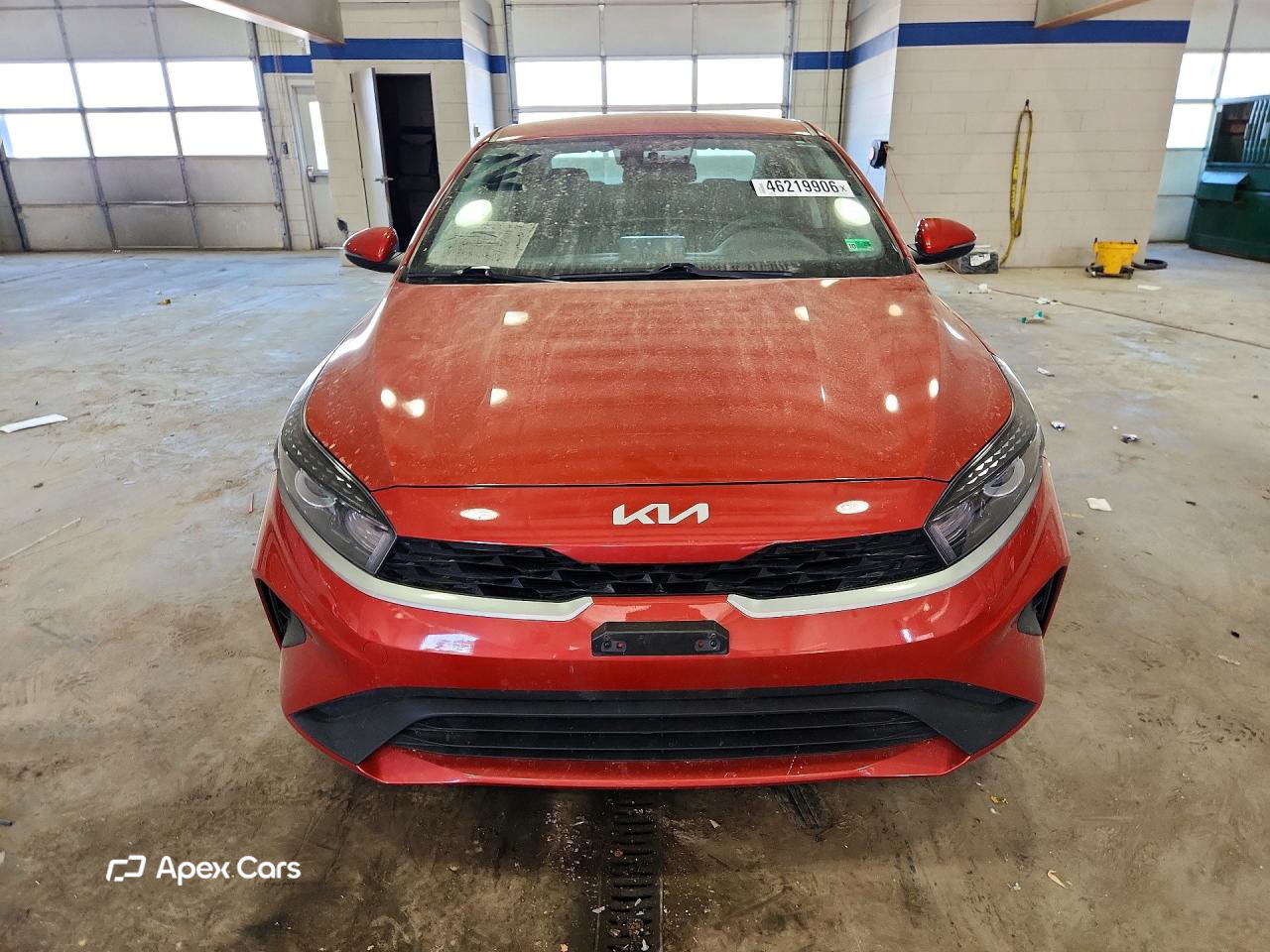 Kia Forte 2024