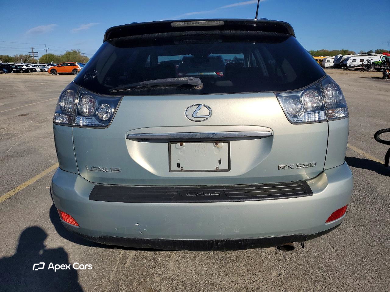 Lexus RX 2004