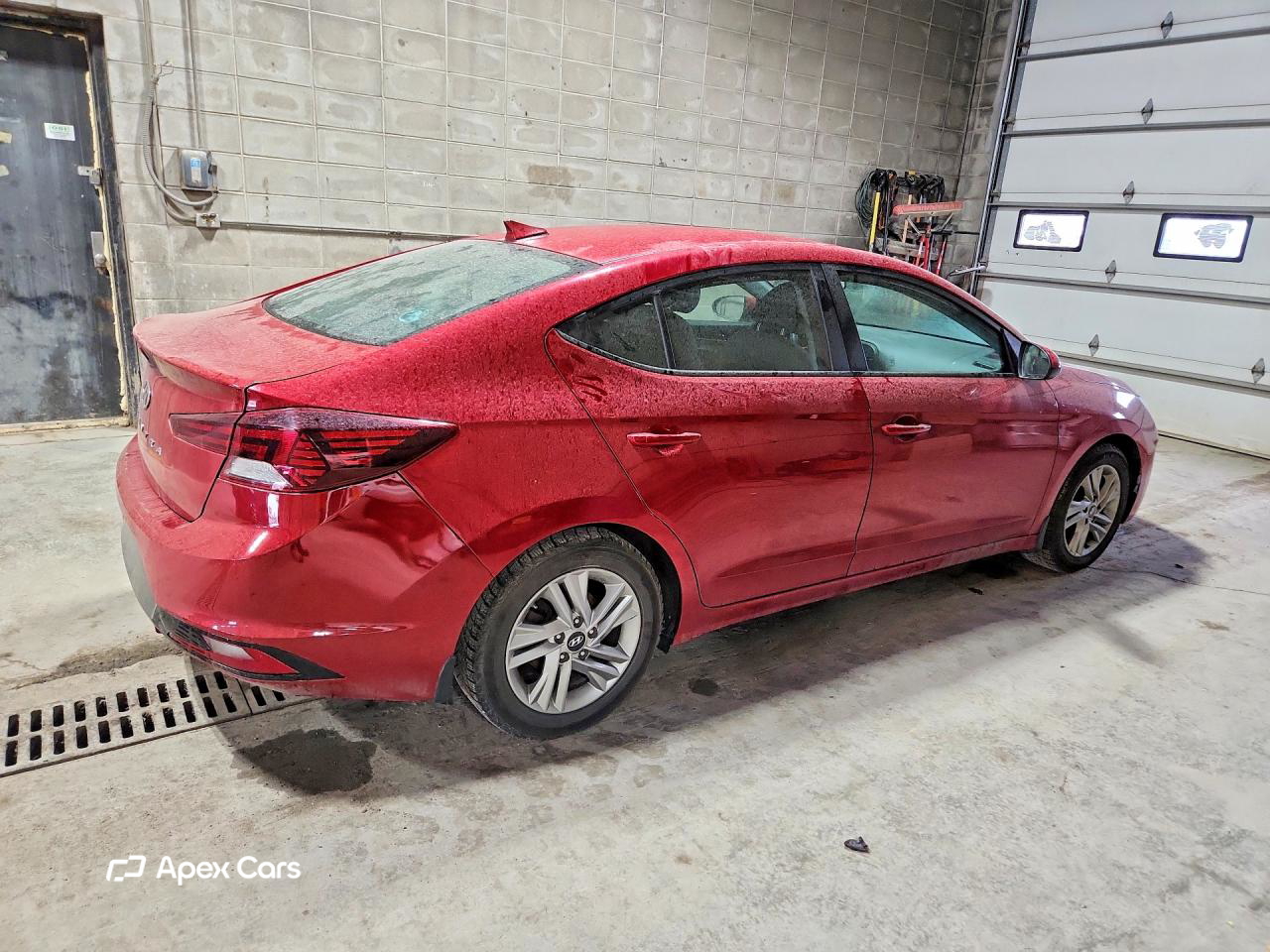 Hyundai Elantra 2020