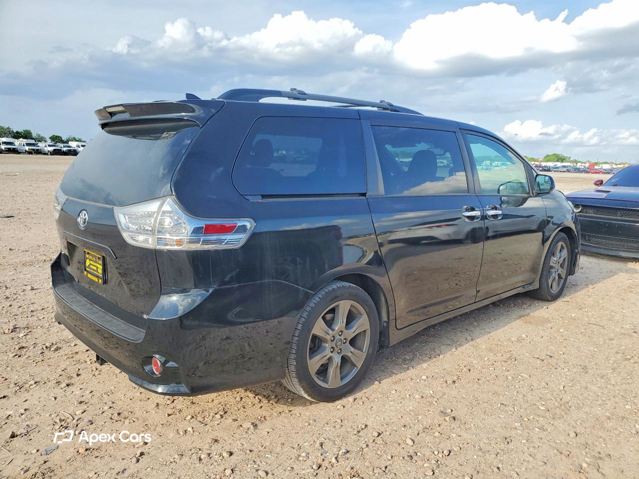 Toyota Sienna 2018