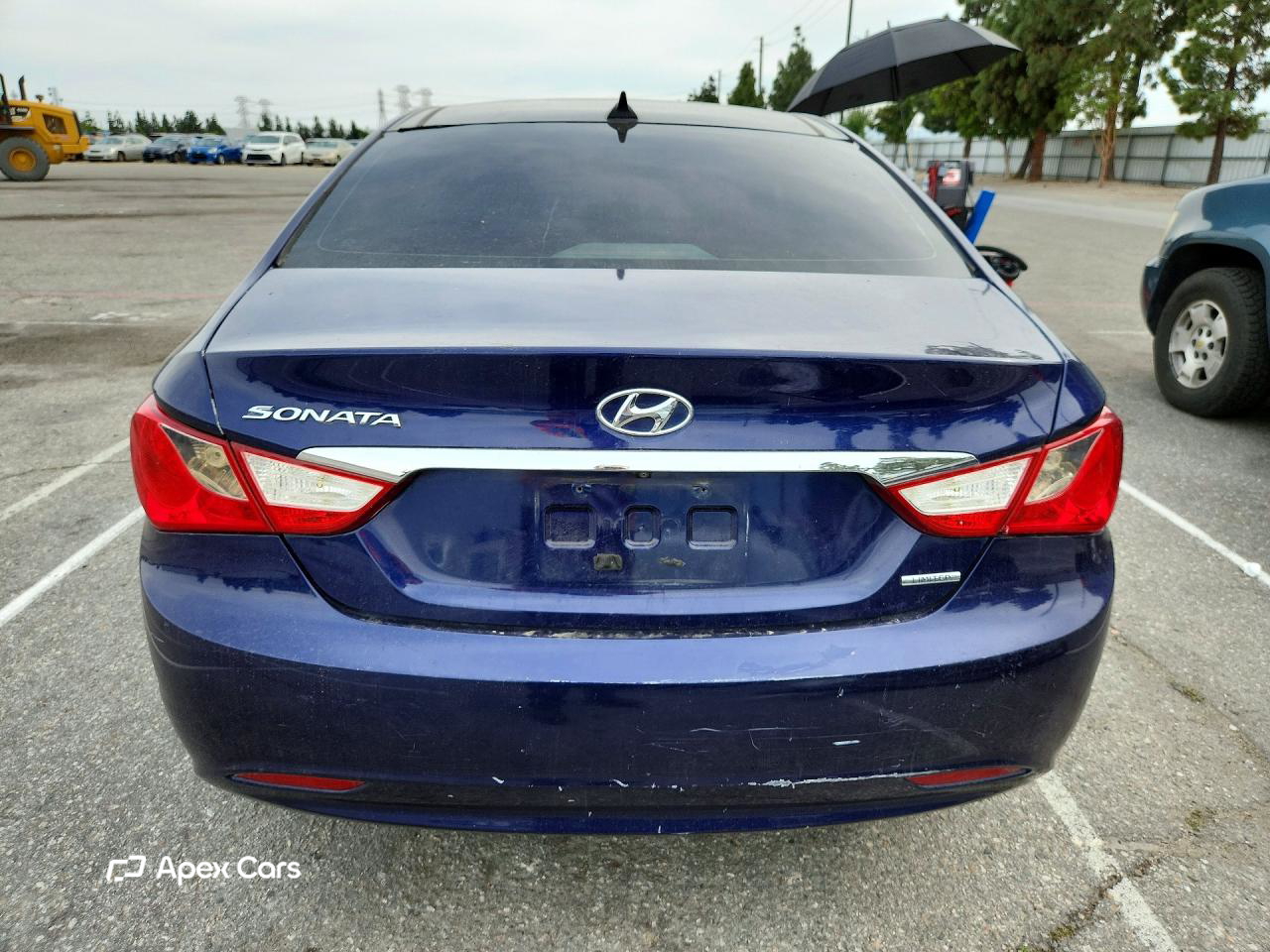 Hyundai Sonata 2013