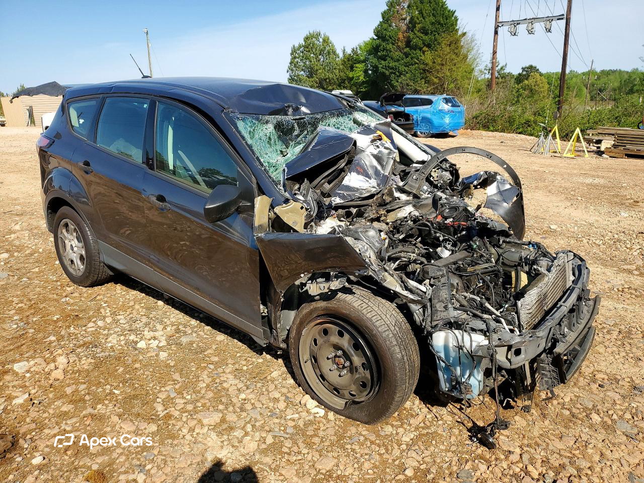 Ford Escape 2018