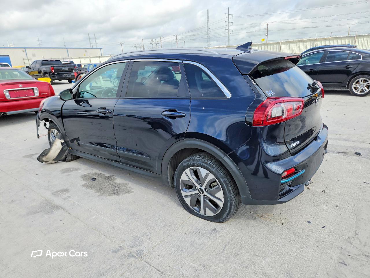 Kia Niro 2019