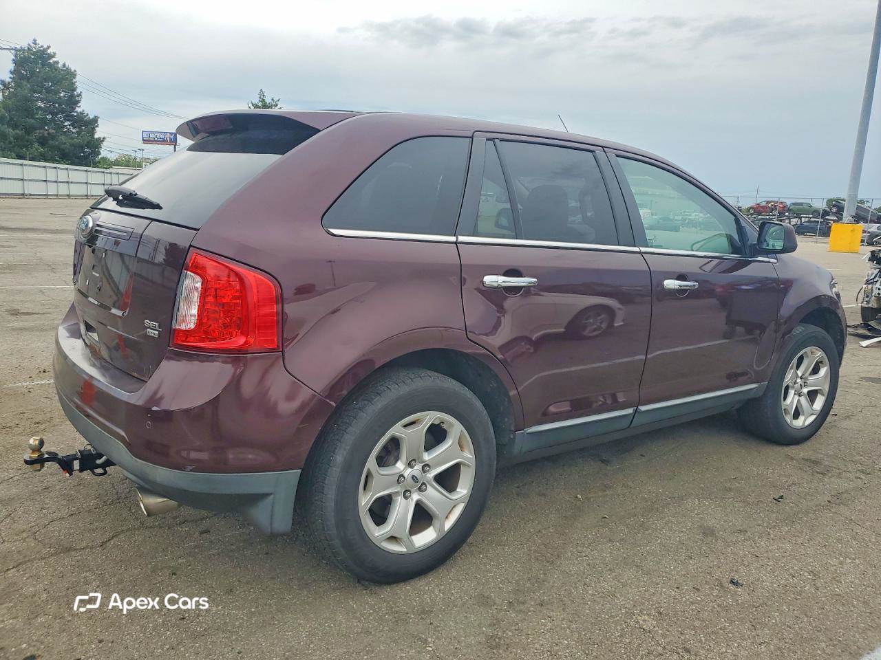 Ford Edge 2011