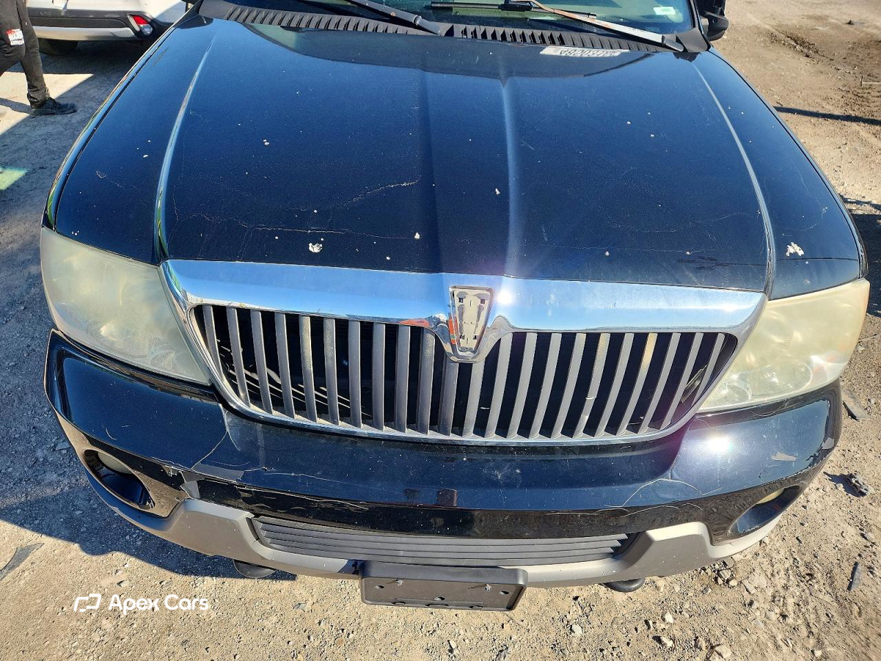Lincoln Navigator 2004