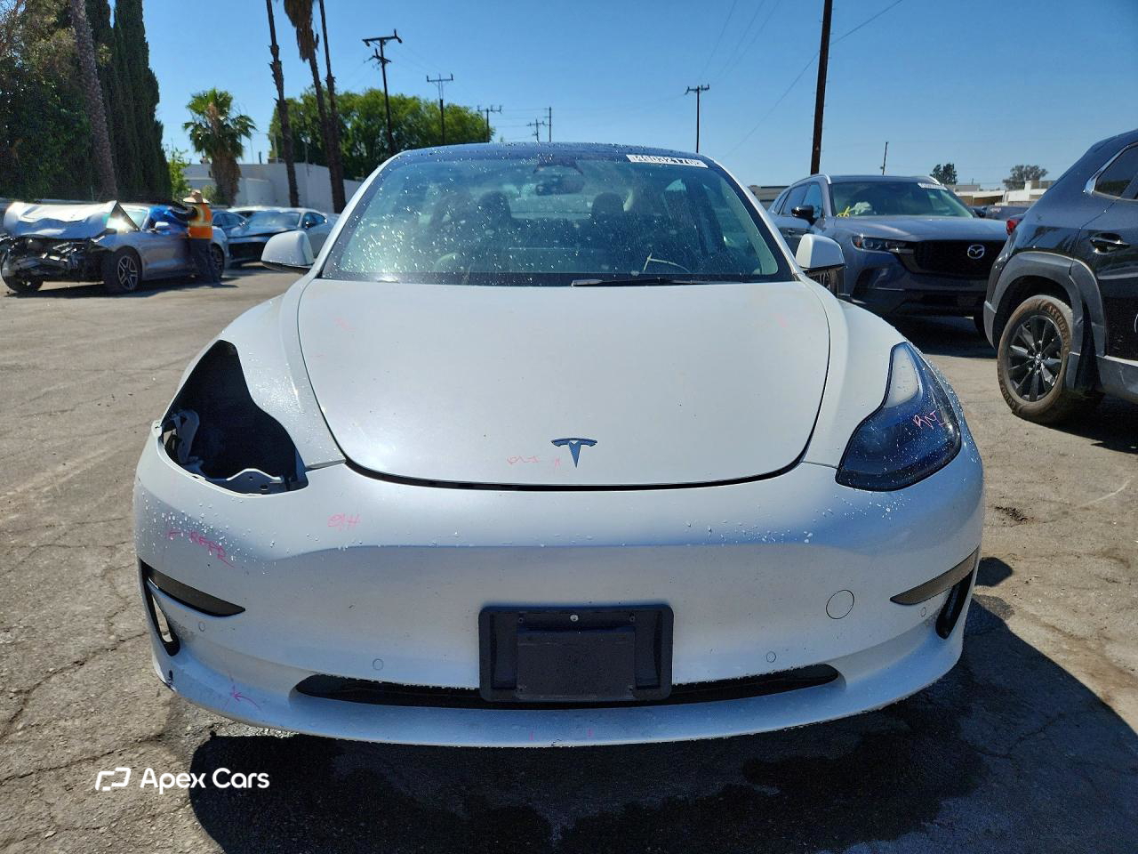 Tesla Model 3 2022