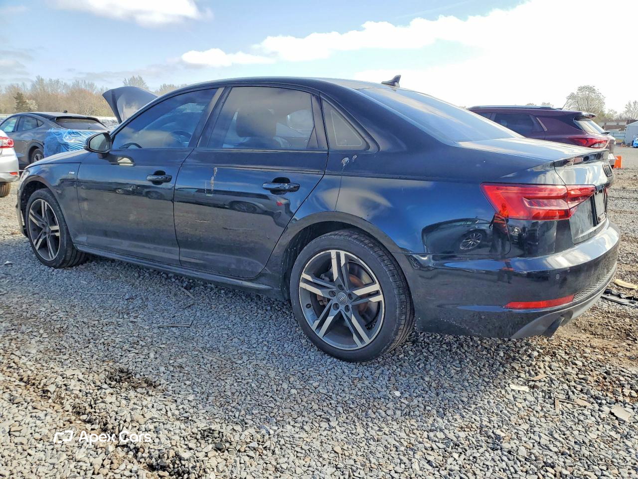 Audi A4 2017
