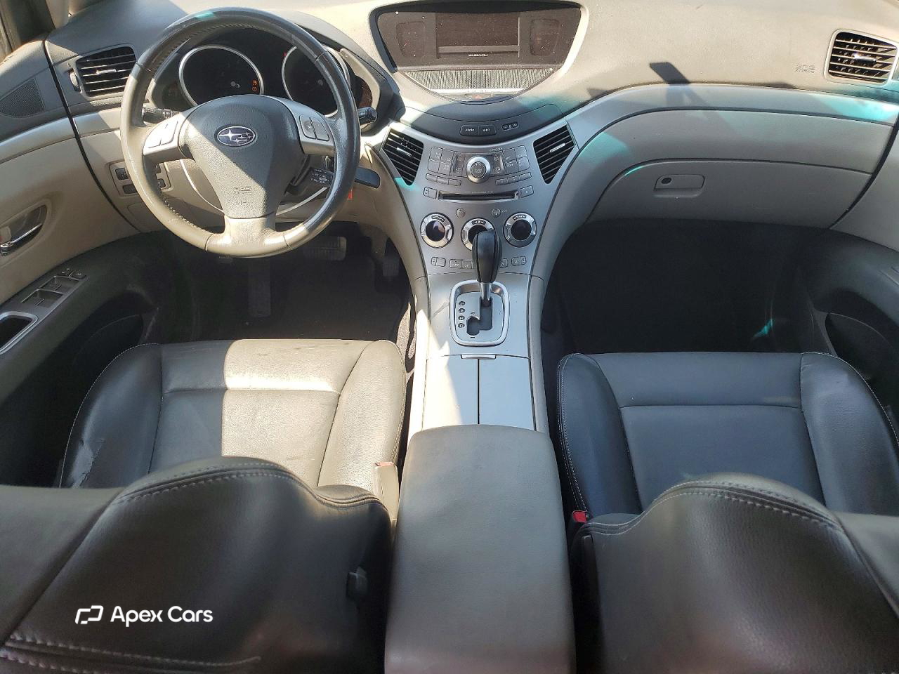 Subaru Tribeca 2012