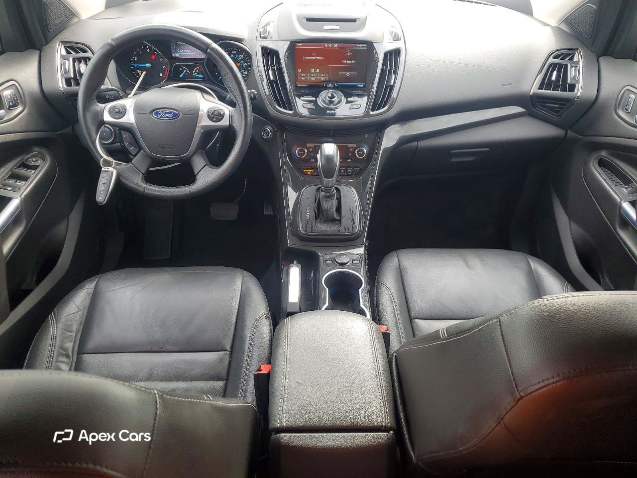 Ford Escape 2015