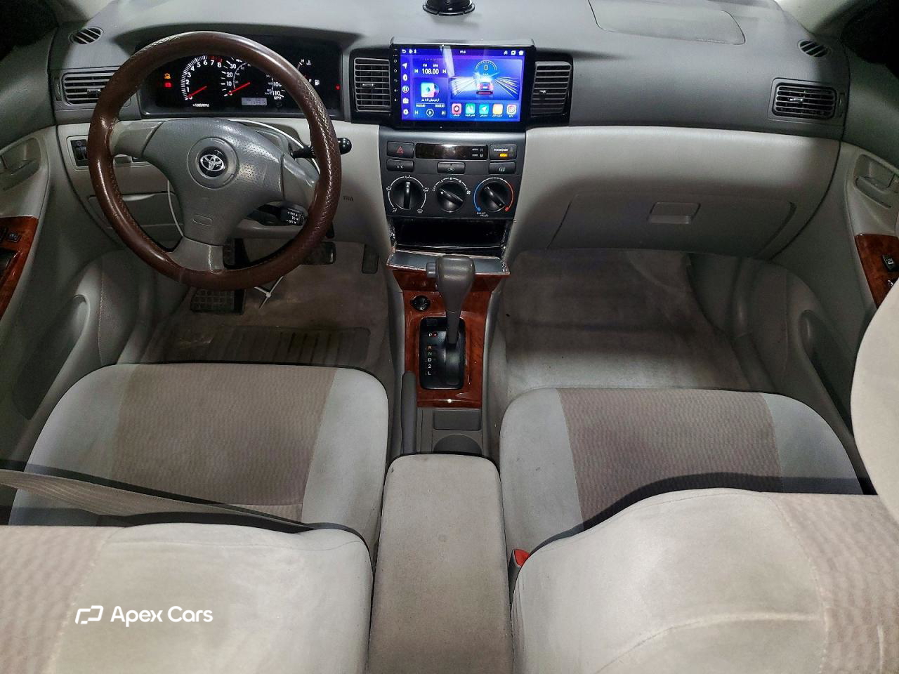 Toyota Corolla 2007