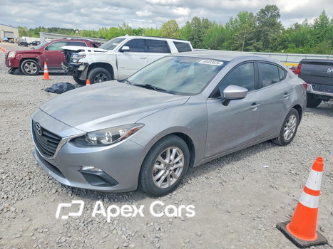 Mazda 3 2016 - Image 1 of 12