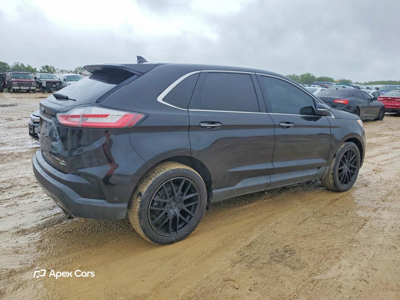 Ford Edge 2019