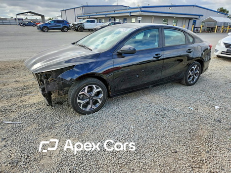 Kia Forte 2021 - Image 1 of 12