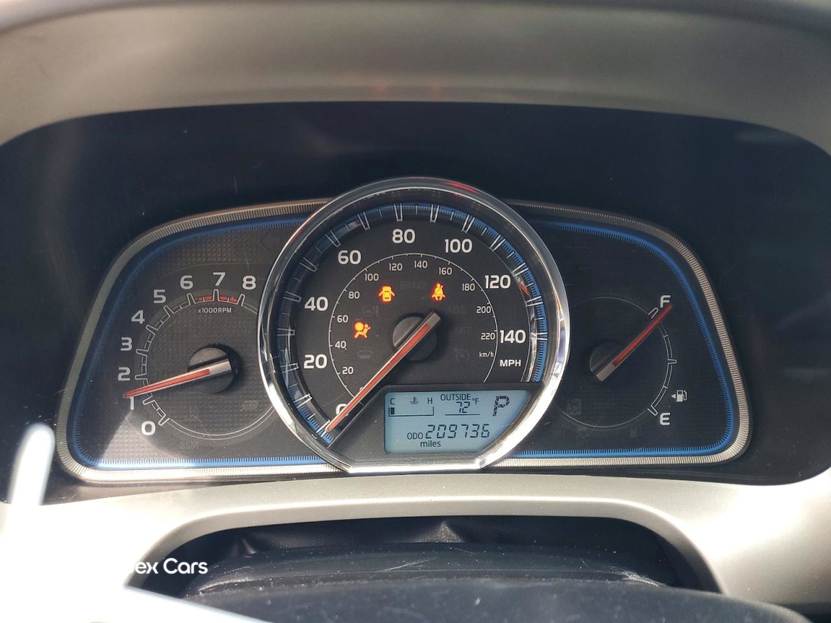 Toyota RAV 4 2015