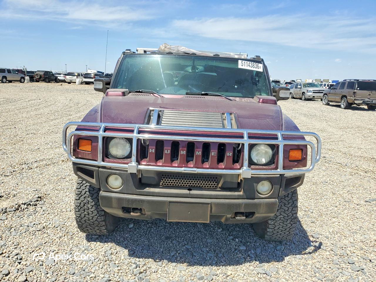 Hummer H2 2006