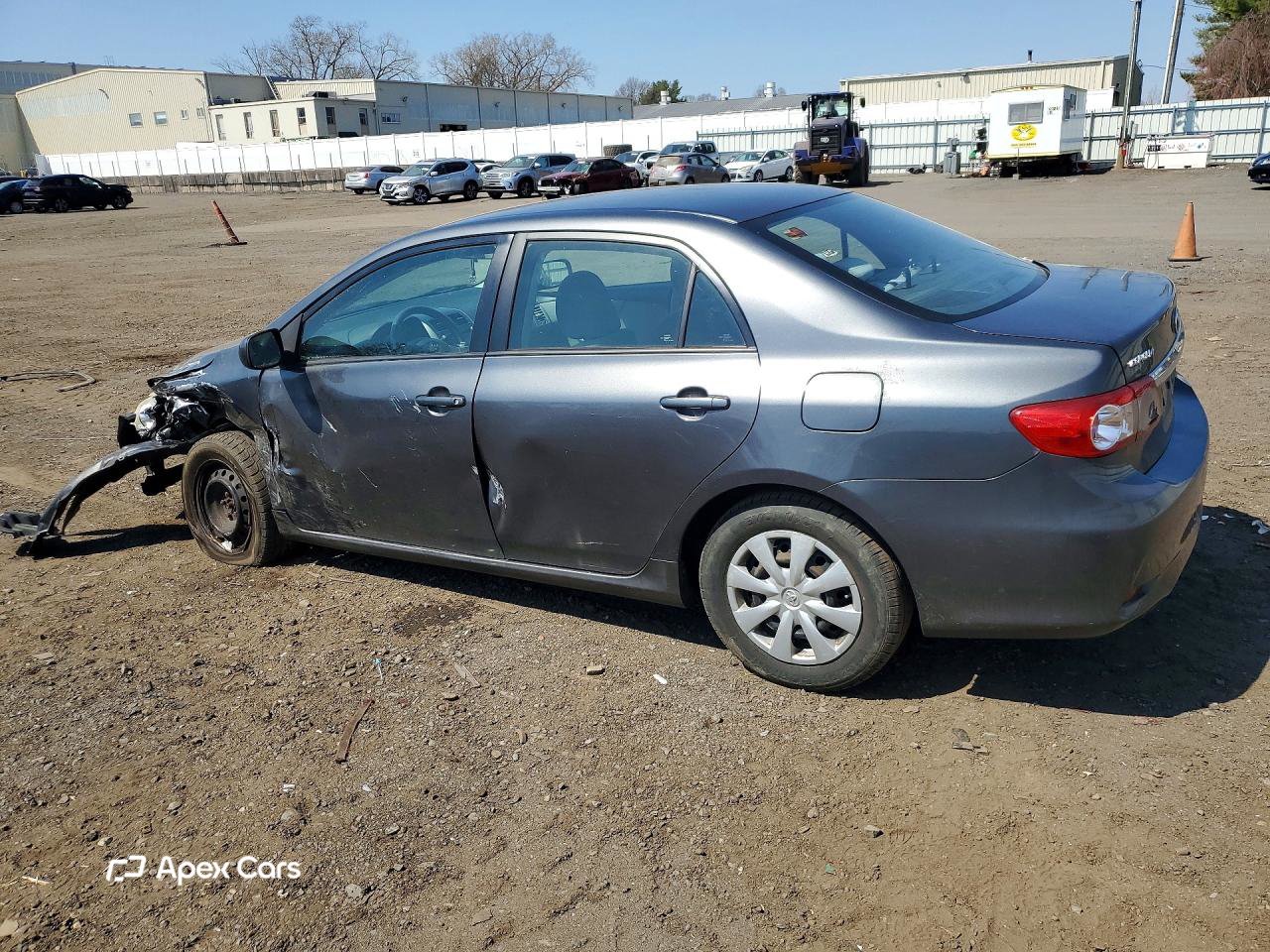 Toyota Corolla 2011