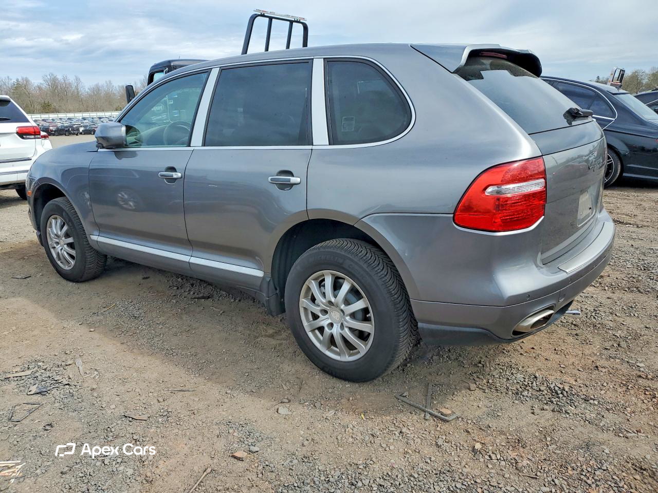 Porsche Cayenne 2008