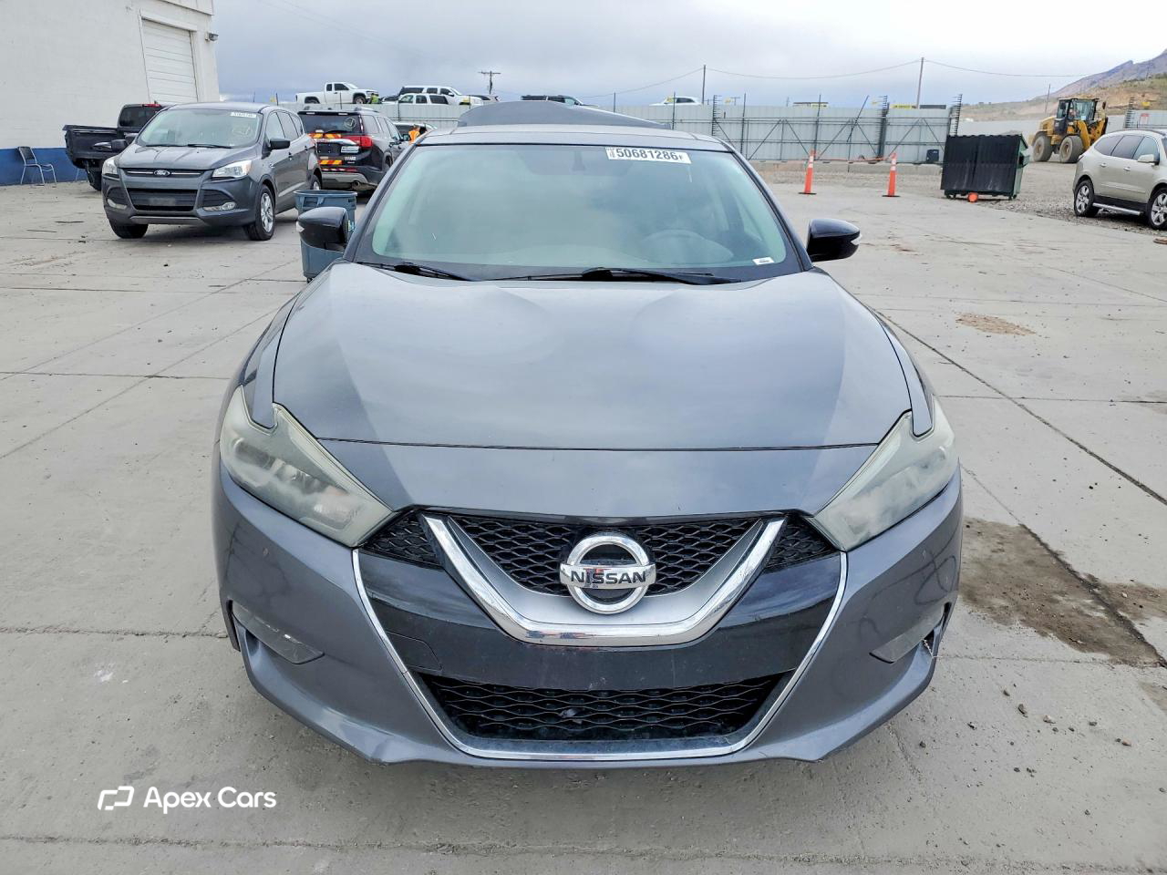 Nissan Maxima 2016