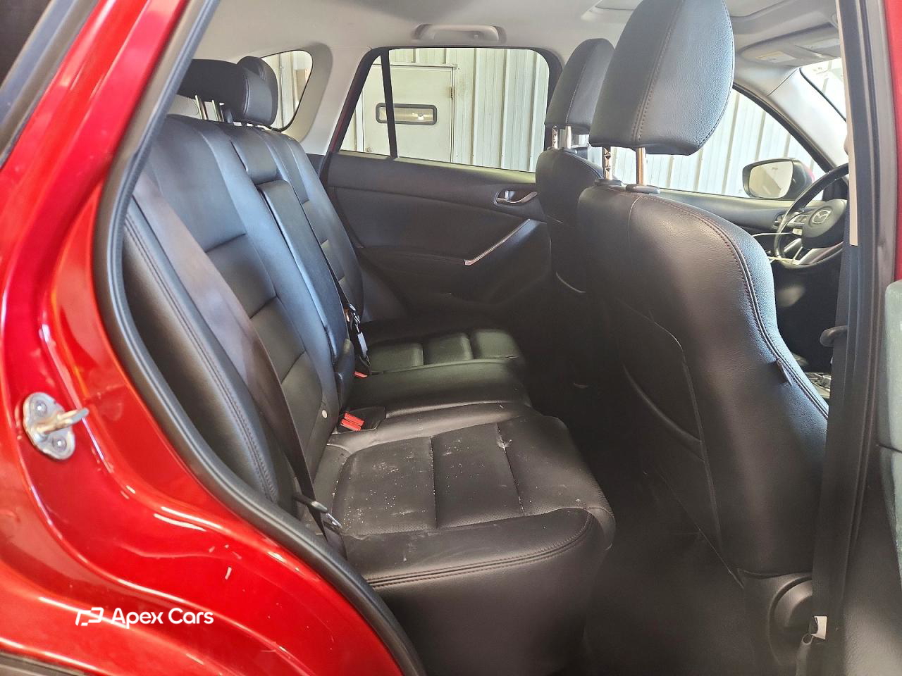 Mazda CX-5 2016