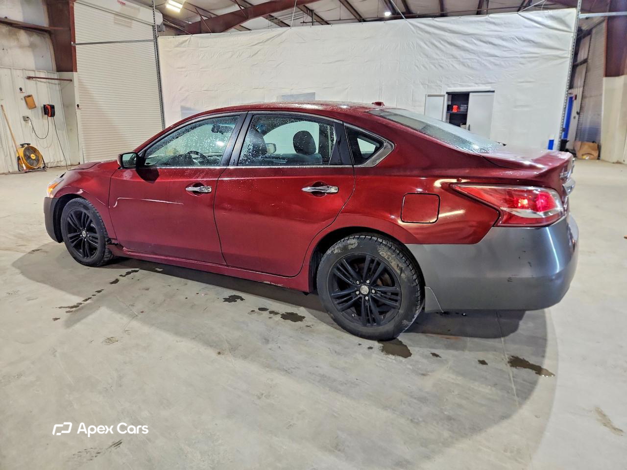 Nissan Altima 2015
