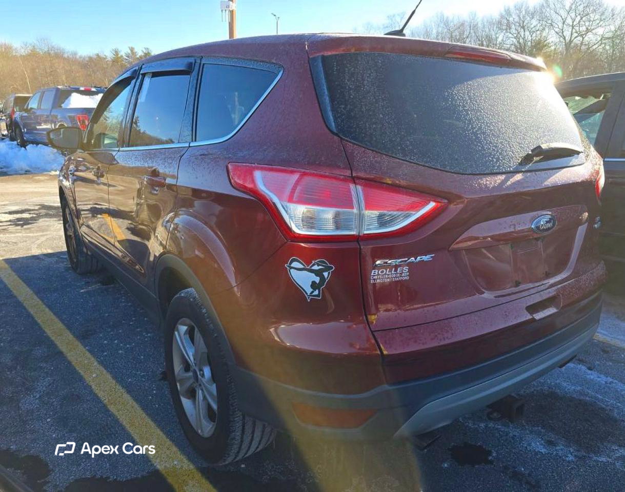 Ford Escape 2015