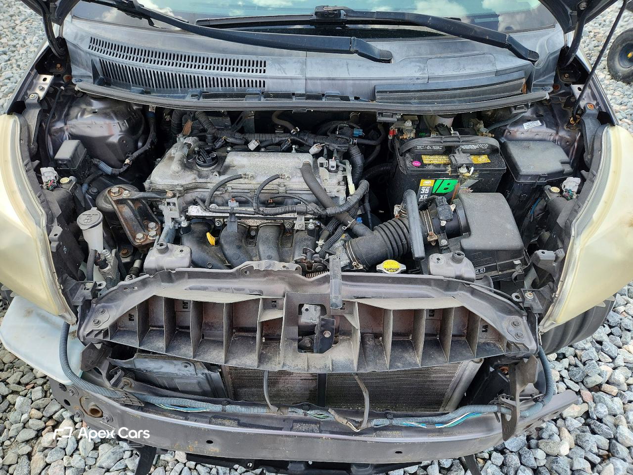 Scion xD 2008