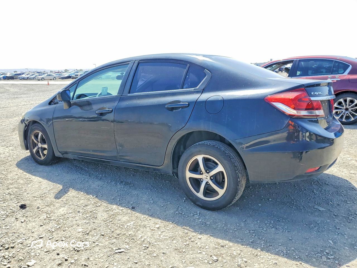 Honda Civic 2015