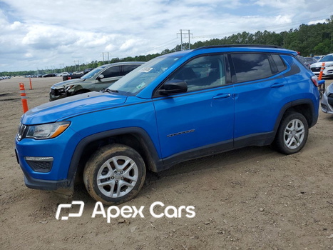 Jeep Compass 2018 - Image 1 of 12
