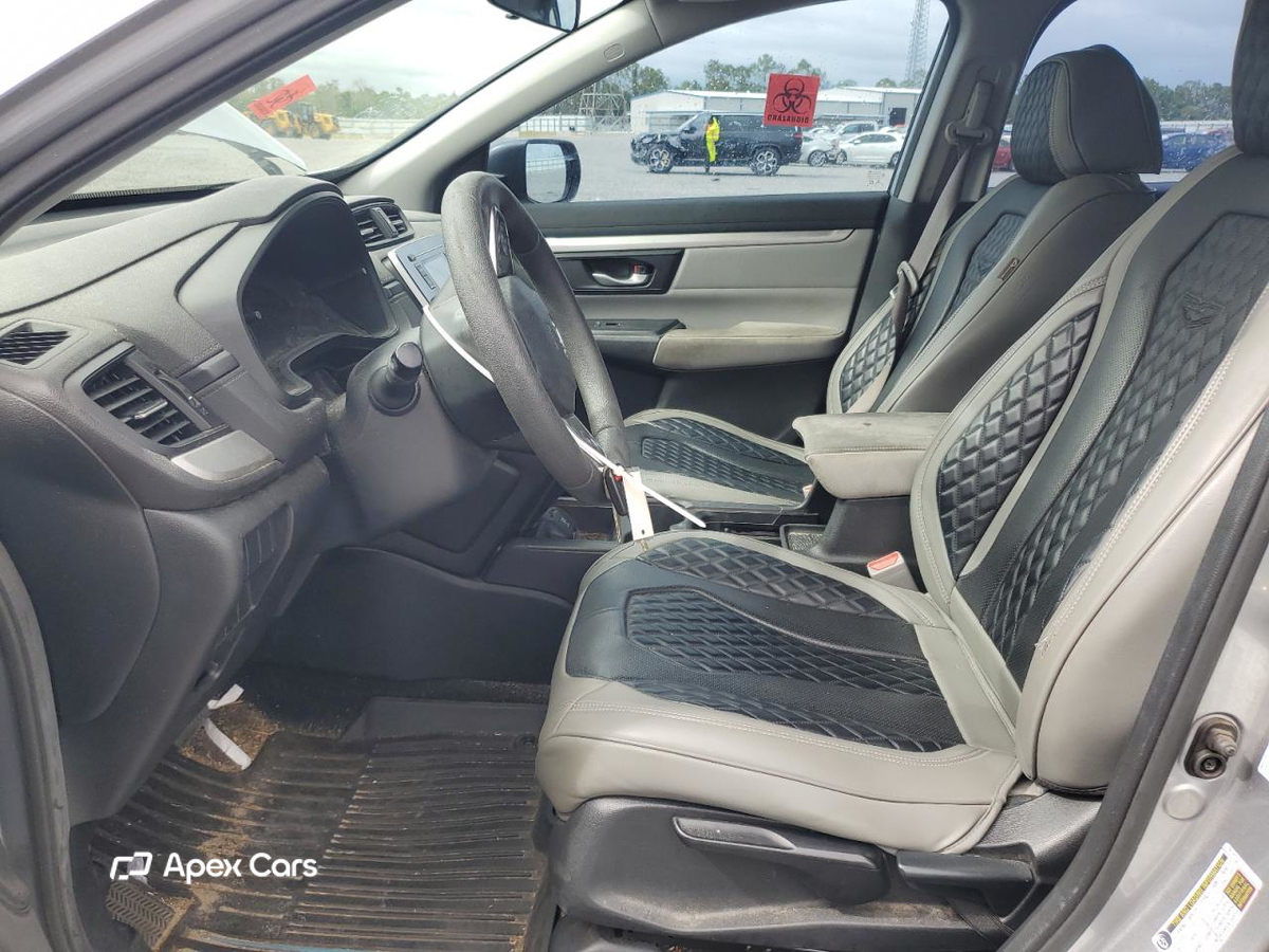 Honda CR-V 2017