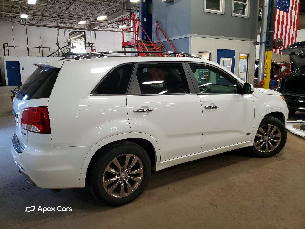 Kia Sorento 2012