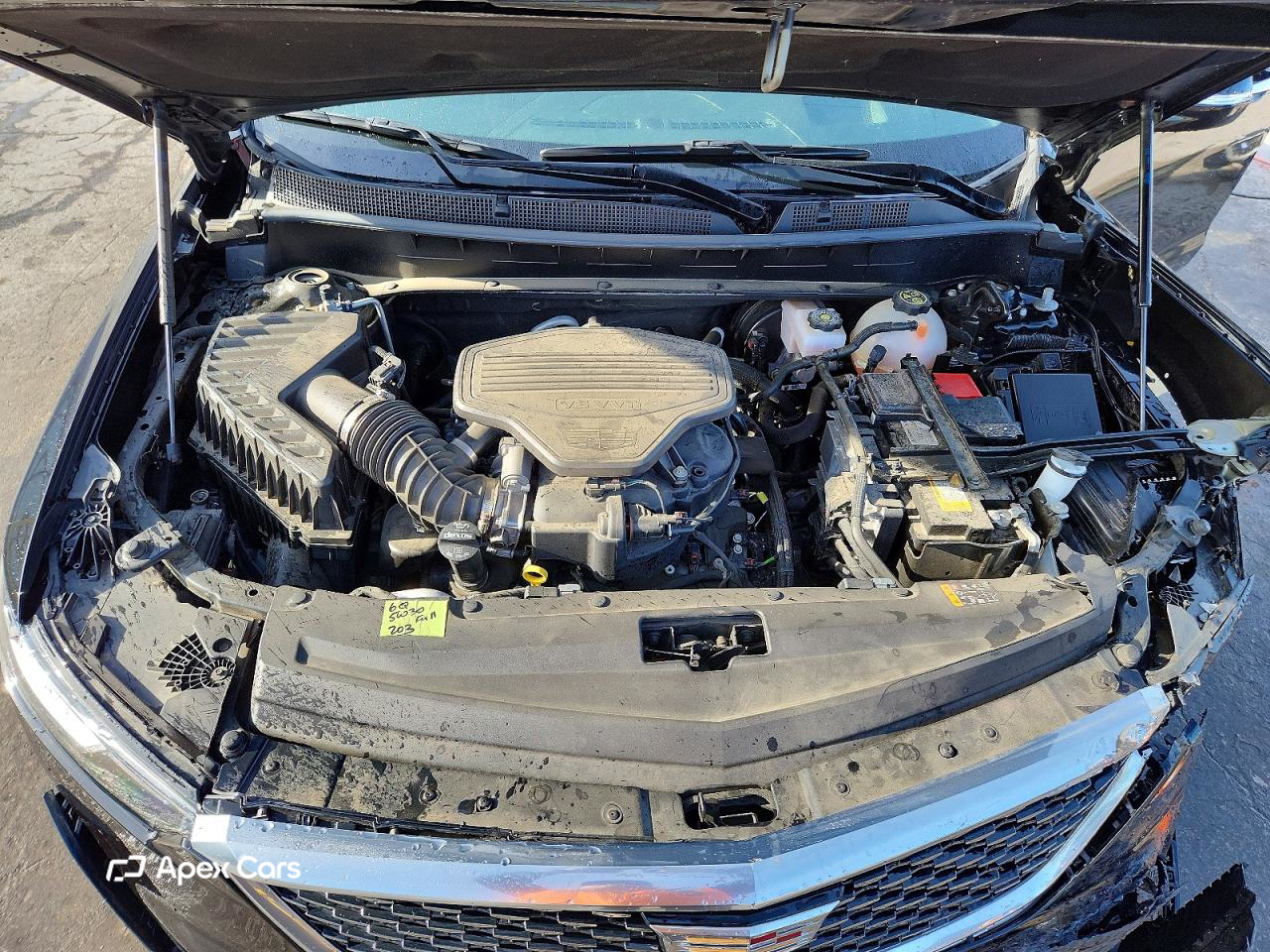 Cadillac XT6 2023