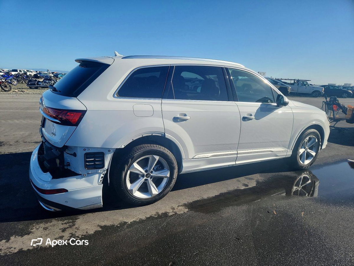 Audi Q7 2023