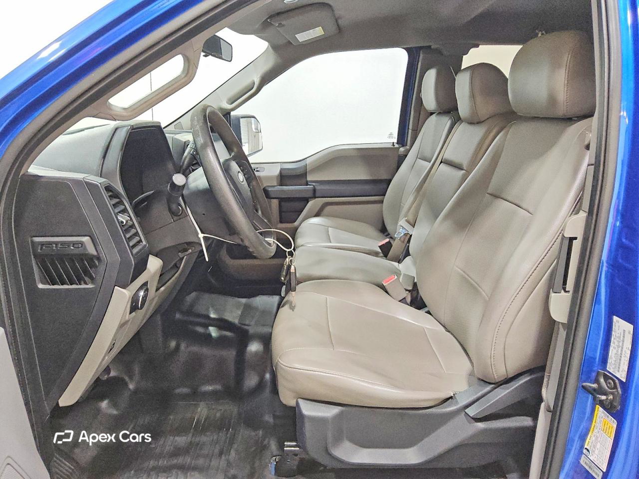 Ford F-150 2016
